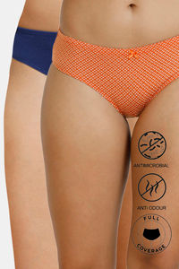 Navy Orange Pt